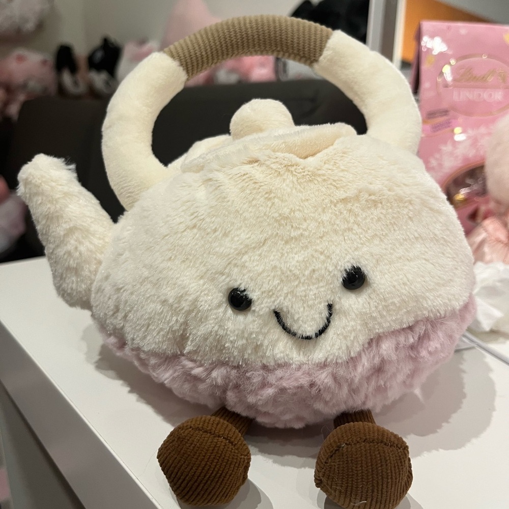 Jellycat shanghai teapot